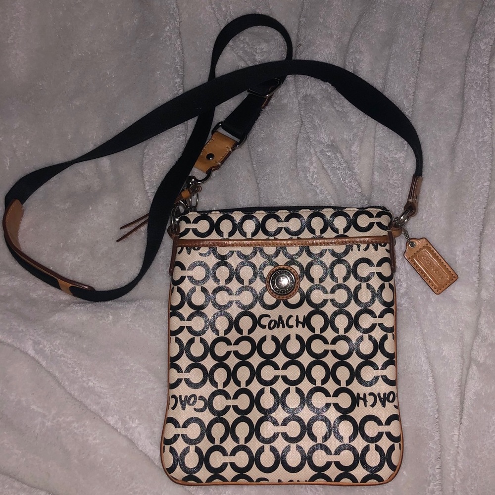 COACH CROSSBODY PURSE